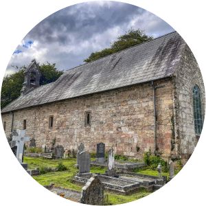 St. Cronan's Church, Tuamgraney