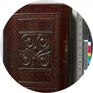St Cuthbert Gospel - Book