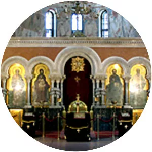 St. Cyril's Church - 