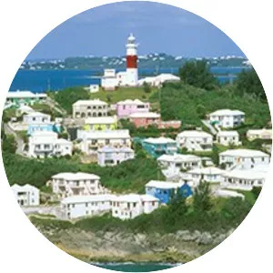 St. David's Island - Island in Bermuda