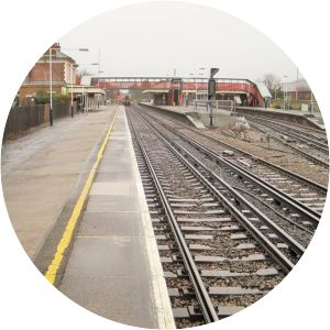 St Denys railway station