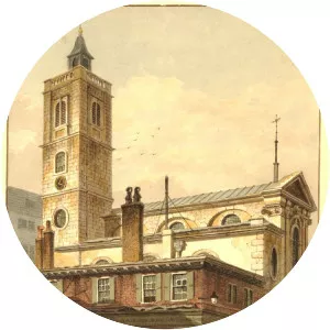 St Dionis Backchurch