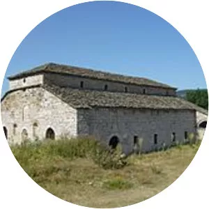 St. Elijah's Church, Moscopole - 