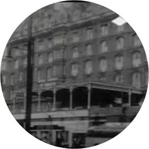 St Enoch railway station