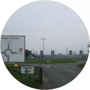 St Fergus Gas Plant - 