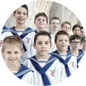 St. Florianer Sängerknaben (Niños . . .