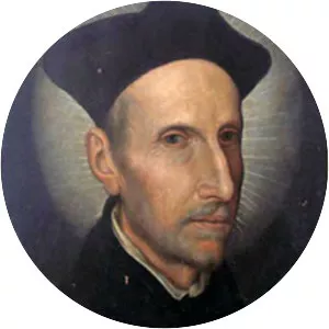 St. Francis Borgia - Spanish priest