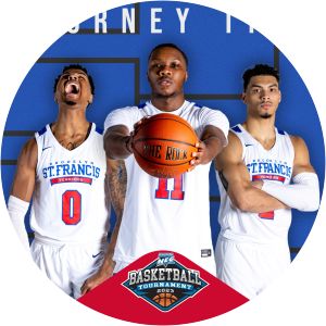 St Francis Brooklyn Terriers men's basketball