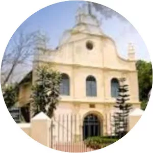 St. Francis CSI Church - 