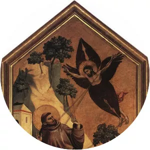 St. Francis Receiving the Stigmata