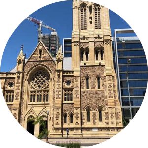St Francis Xavier's Cathedral, Adelaide