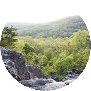 St. Francois Mountains - Mountain range in Missouri