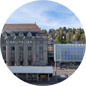 St. Gallen railway station