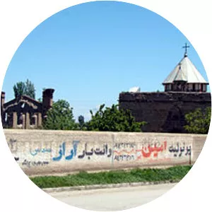 St. George Church, Haftvan - 