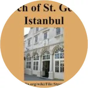 St. George's Cathedral, Istanbul