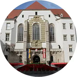 St. George's Cathedral, Wiener Neustadt