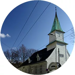 St George's Church, Bergen