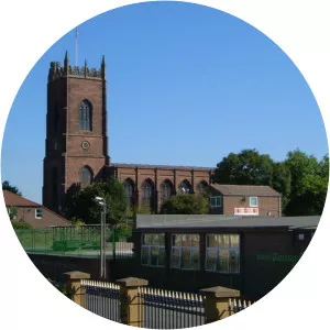 St George's Church, Everton