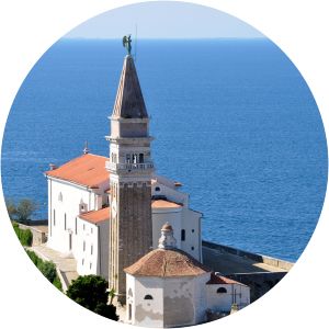 St. George's Parish Church, Piran