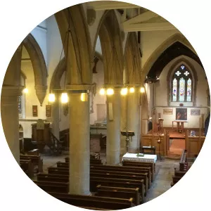 St Giles' Church, Oxford