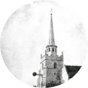 St Giles' Church, Reading - 