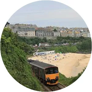 St Ives Bay Line