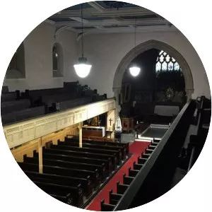 St James' Church, Church Kirk