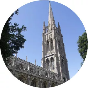 St James' Church, Louth - 