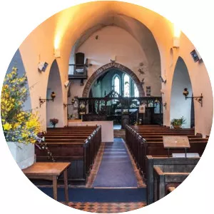 St James's Church, Manorbier