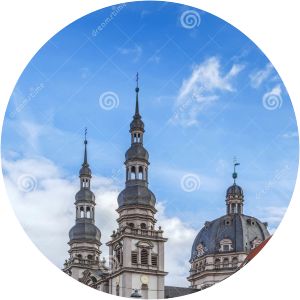 St John in Stift Haug Würzburg