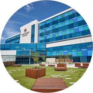 St John of God Berwick Hospital