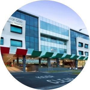 St John of God Geelong Hospital