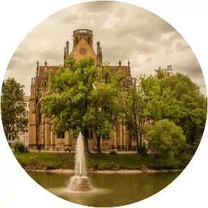 St. John's Church, Stuttgart