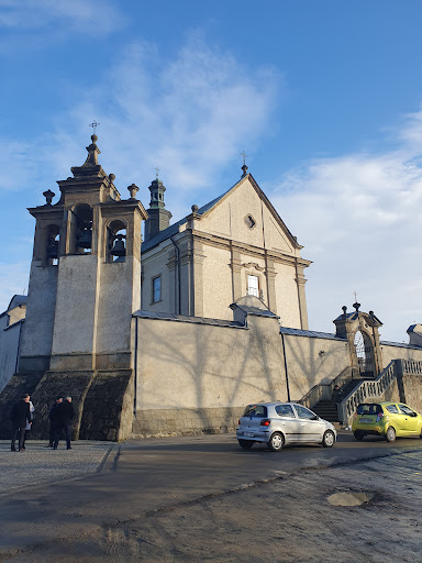 St. John the Baptist Catholic Church Kobylanka