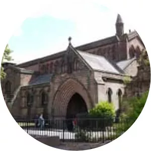 St John the Baptist's Church, Chester