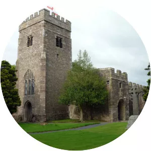 St John the Baptist's Church, Tunstall