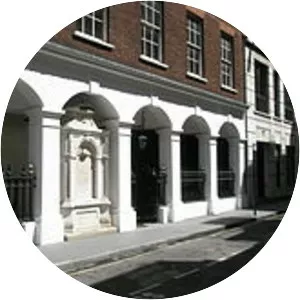 St John the Baptist upon Walbrook