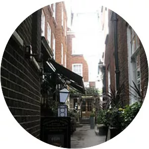 St John the Evangelist Friday Street