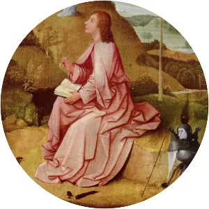 St. John the Evangelist on Patmos