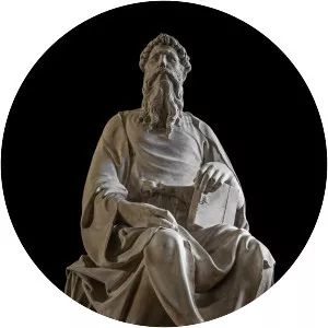 St. John the Evangelist - Sculpture by Donatello