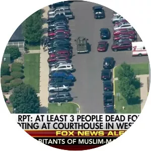 St. Joseph courthouse shooting - 