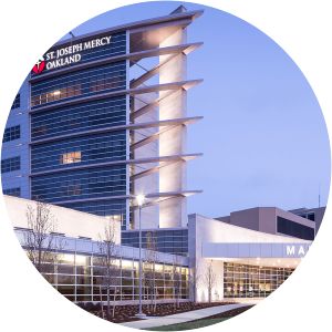 St. Joseph Mercy Oakland