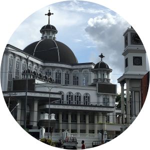 St. Joseph's Cathedral, Pontianak