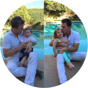 St. Julien Rembert Ravenel photograph