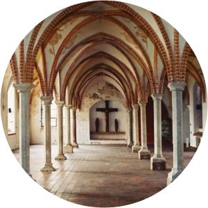 St Katharinen in Stralsund