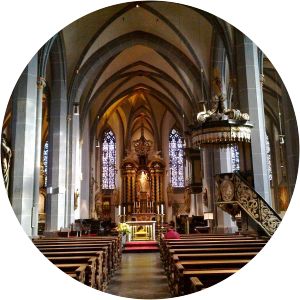 st lambertus dusseldorf