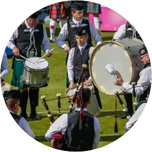 St. Laurence O'Toole Pipe Band