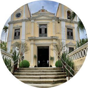 St Lawrence's Church, Macau