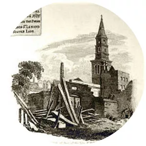 St Leonard, Foster Lane - 