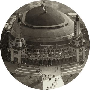 St. Louis Arena - Arena in St. Louis